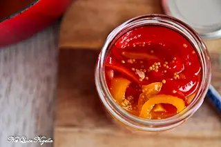 Pickled Peppers