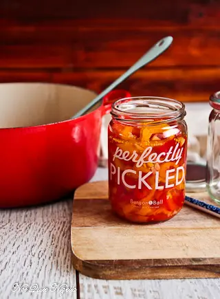Pickled Peppers