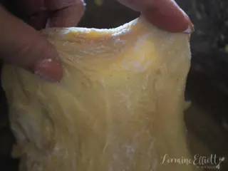 Pineapple Buns