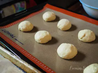 Pineapple Buns