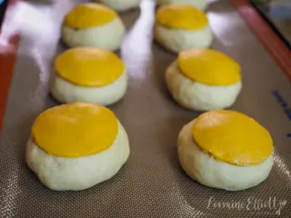 Pineapple Buns