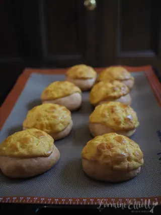 Pineapple Buns