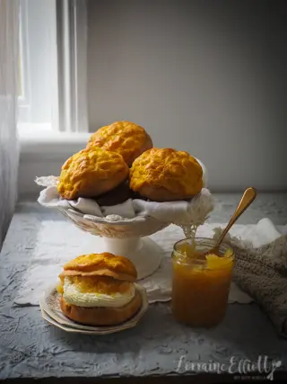 Pineapple Buns