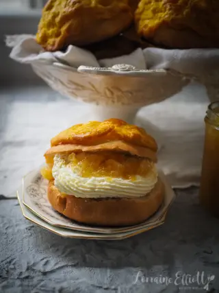 Pineapple Buns