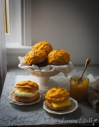Pineapple Buns