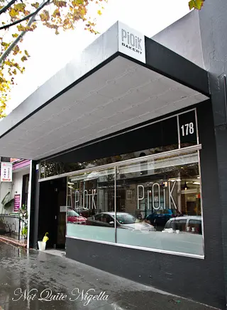 Pioik Bakery