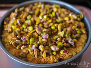 Pistachio Cake Recipe