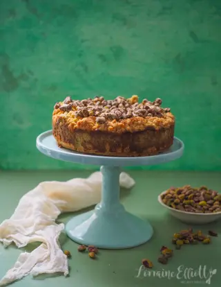 Pistachio Cake Recipe