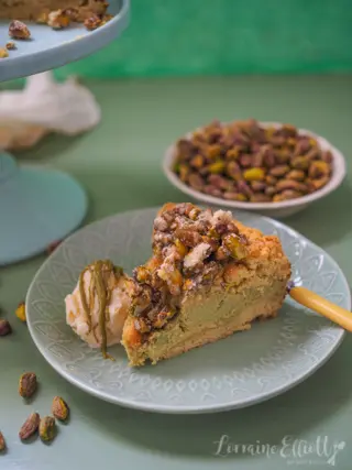 Pistachio Cake Recipe