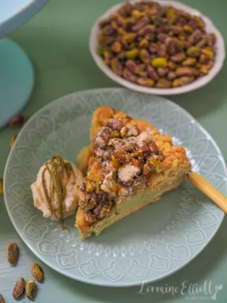 Pistachio Cake Recipe