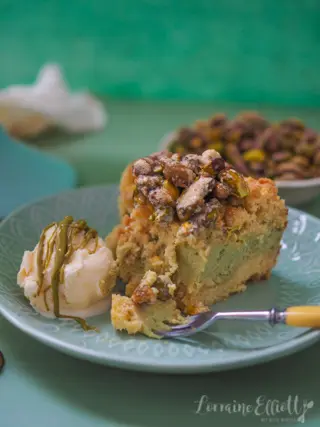 Pistachio Cake Recipe