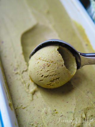 Pistachio Ice Cream