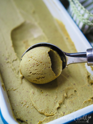 Pistachio Ice Cream