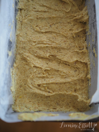 Pistachio Lemon Syrup Cake