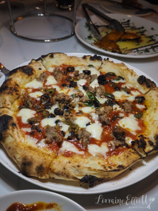 Pizza Studio Tamaki, Sydney