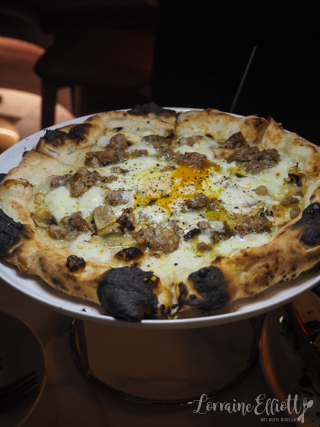 Pizza Studio Tamaki, Sydney