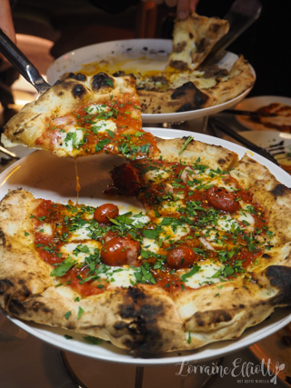 Pizza Studio Tamaki, Sydney