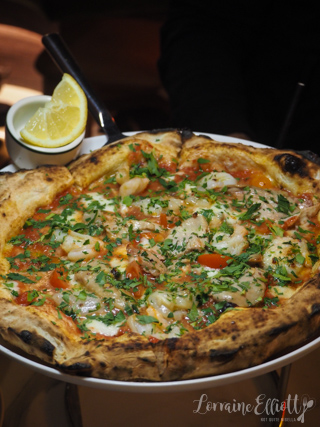 Pizza Studio Tamaki, Sydney
