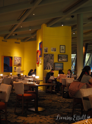 Pizza'Mare, Barangaroo