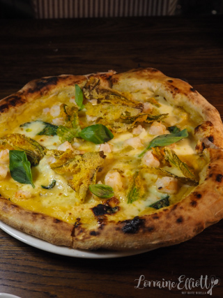Pizza'Mare, Barangaroo