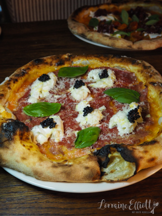 Pizza'Mare, Barangaroo