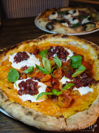 Pizza'Mare, Barangaroo