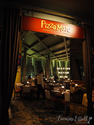 Pizza'Mare, Barangaroo