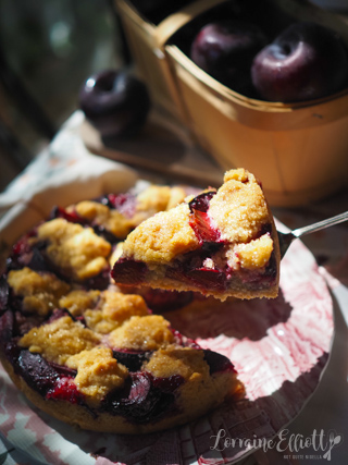 Plum Cake