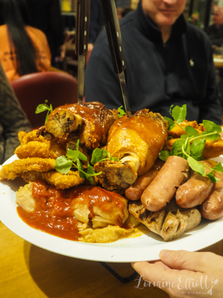 Polish Club, Ashfield
