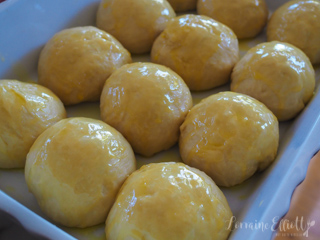 Potato Bread Rolls buns