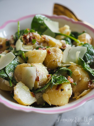 Best Potato Bacon Salad