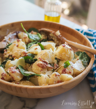 Best Potato Bacon Salad