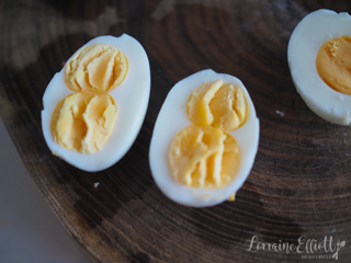 Deviled Egg Potato Salad