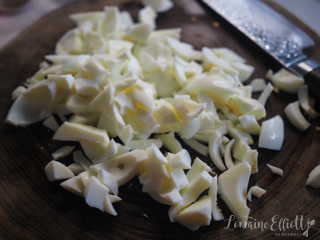 Deviled Egg Potato Salad