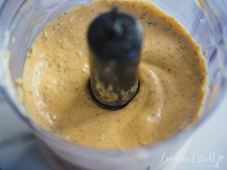 Deviled Egg Potato Salad