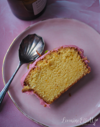 Pound Cake Recipe