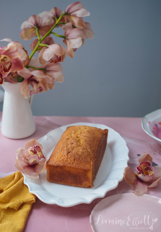Pound Cake Recipe