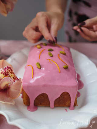 Pound Cake Recipe
