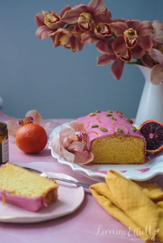 Pound Cake Recipe