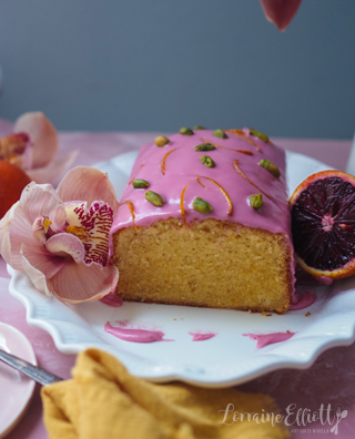 Pound Cake Recipe