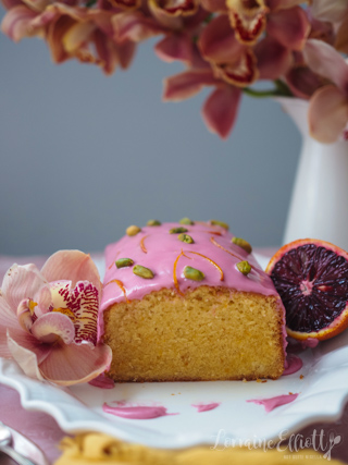 Pound Cake Recipe