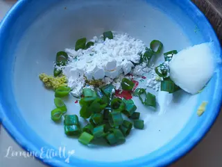 Dim Sum Chee Cheong Fun Prawn Roll Hack