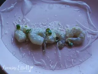 Dim Sum Chee Cheong Fun Prawn Roll Hack