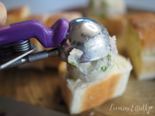 Prawn Garlic Toast Recipe (Shrimp)