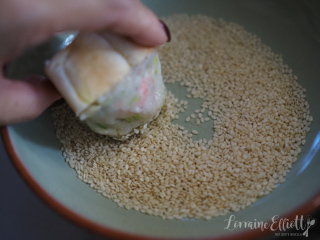 Prawn Garlic Toast Recipe (Shrimp)