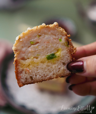 Prawn Garlic Toast Recipe (Shrimp)