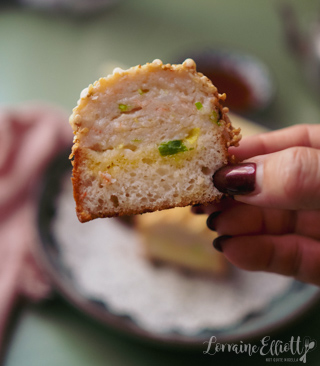 Prawn Garlic Toast Recipe (Shrimp)