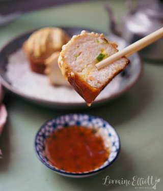 Prawn Garlic Toast Recipe (Shrimp)
