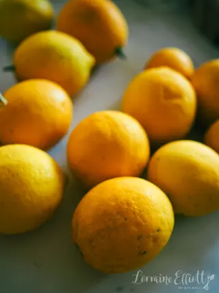 Preserved Lemons
