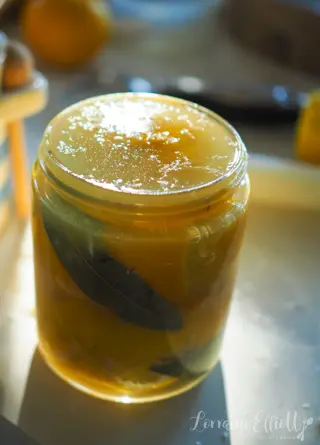 Preserved Lemons
